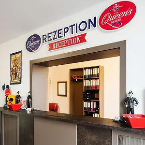 Queens Park Hotel Berlín