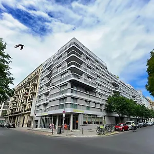 Grimm's Mitte Hotel Berlín