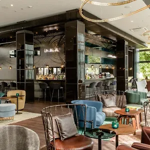 One Berlin-hauptbahnhof Hotel Berlín