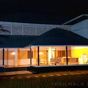 Hotel Thenmala Heritage