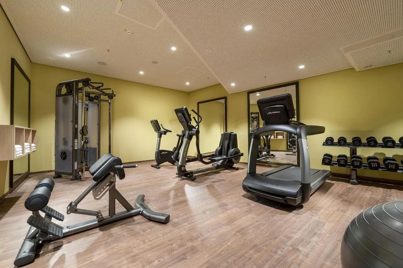 Maritim Hotel Ingolstadt Almanya
