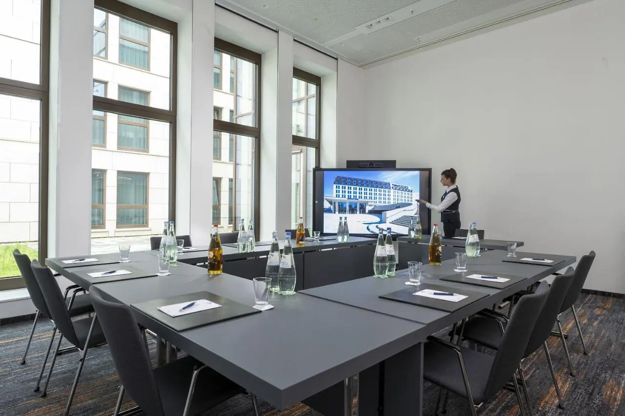 ****  Maritim Hotel Ingolstadt Almanya