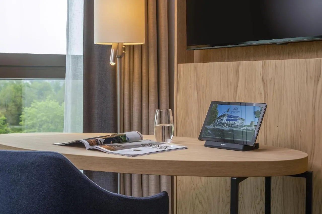 Maritim Hotel Ingolstadt 4*,  Almanya