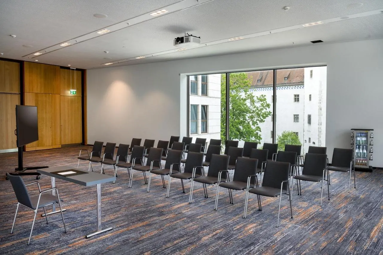 ****  Maritim Hotel Ingolstadt Almanya