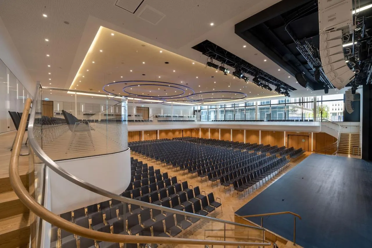 Maritim Hotel Ingolstadt 4*,