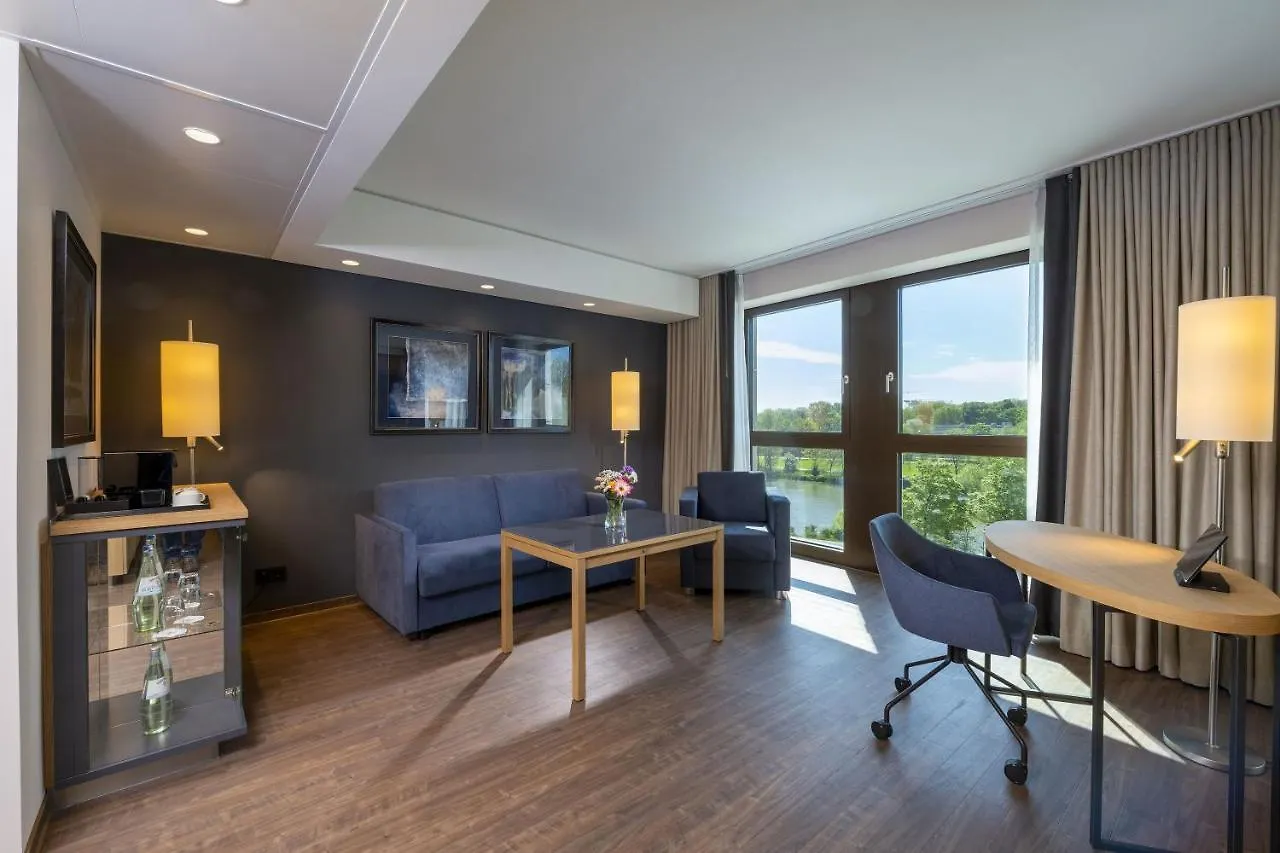 Maritim Hotel Ingolstadt Almanya